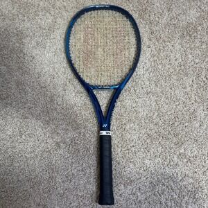 Yonex 2020 EZONE 100L Blue‎ Vibration Dampening Mesh Isometric Tennis Racquet
